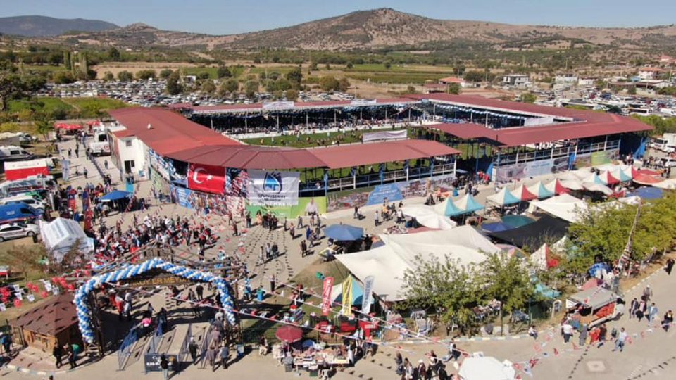 671. Tarihi Elmalı Yağlı Güreşleri’nde sporcu sayısındaki sınırlama kaldırıldı