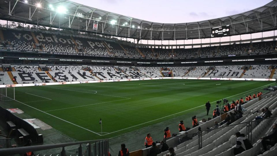 Beşiktaş Park Stadı final maçları için aday olacak