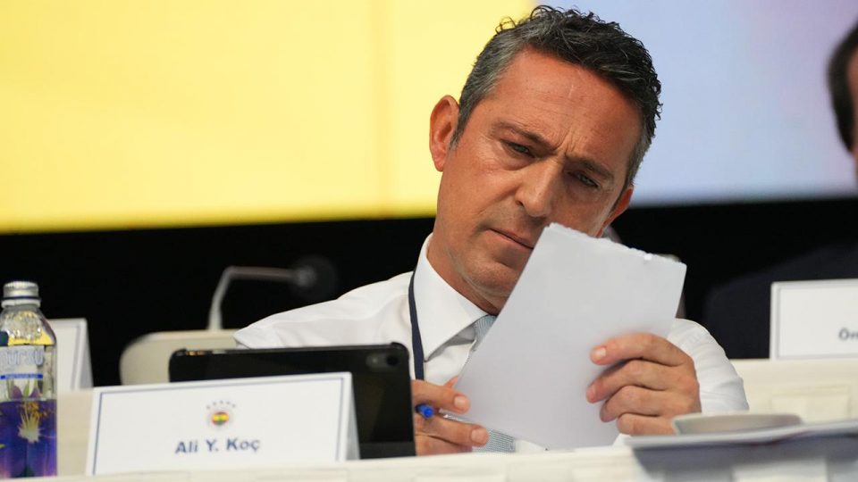 Fenerbahçe’de 6 numara arayışları sürüyor