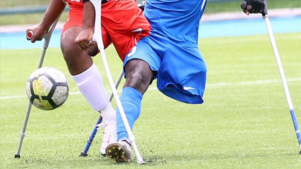 Ampute Futbol Süper Ligi’nde yeni sezon 12 Kasım’da başlıyor