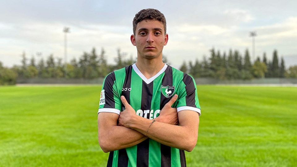 Denizlisporlu Mustafa U18 Milli Takım’a davet edildi