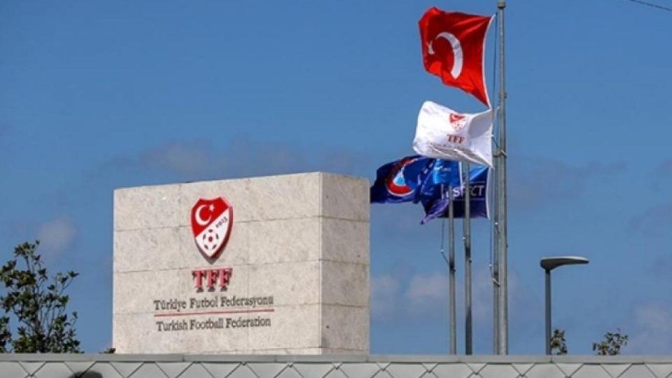 Türkiye Futbol Federasyonu gündemdeki konulara ilişkin açıklama yaptı