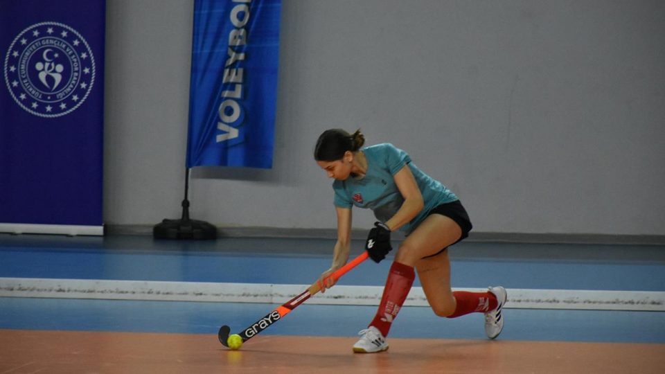 A Milli Kadın Hokey Takımı EuroHockey’de derece almak için çalışıyor