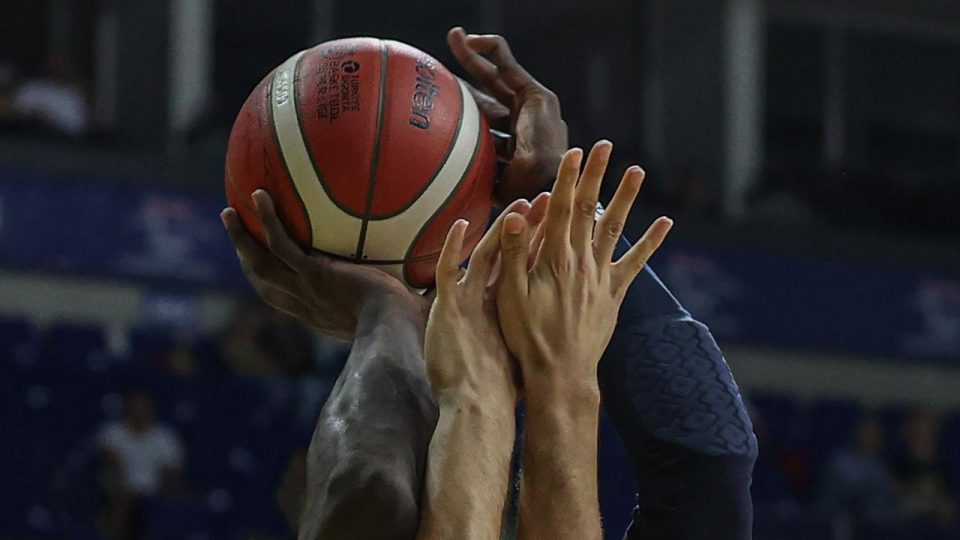 Beşiktaş Emlakjet Prometey Slobozhanske’ye yenildi