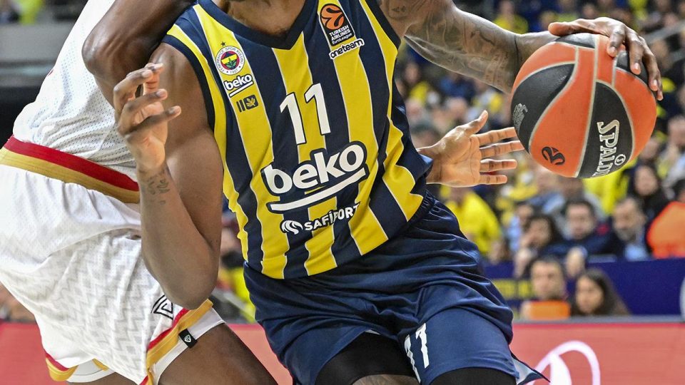 Fenerbahçe Beko AS Monaco’yu konuk edecek